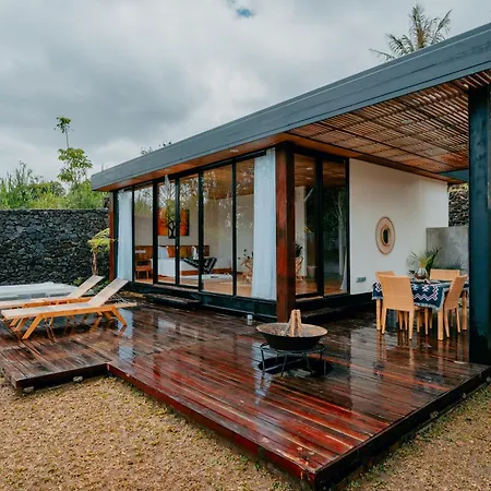 Black Lava Camp Kintamani