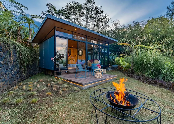 Black Lava Camp