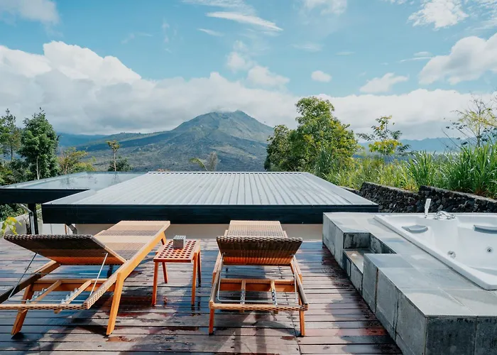 Black Lava Camp 3* Kintamani