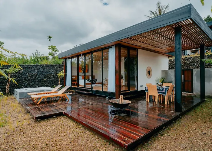 Black Lava Camp