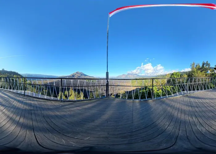 Black Lava Camp 3* Kintamani